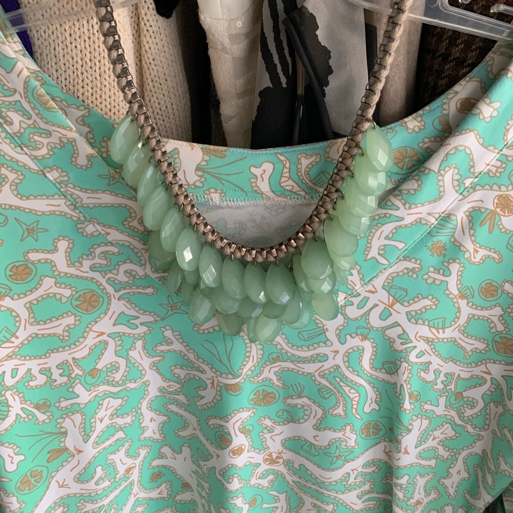 Beaded Necklace - Picture 2 of 2